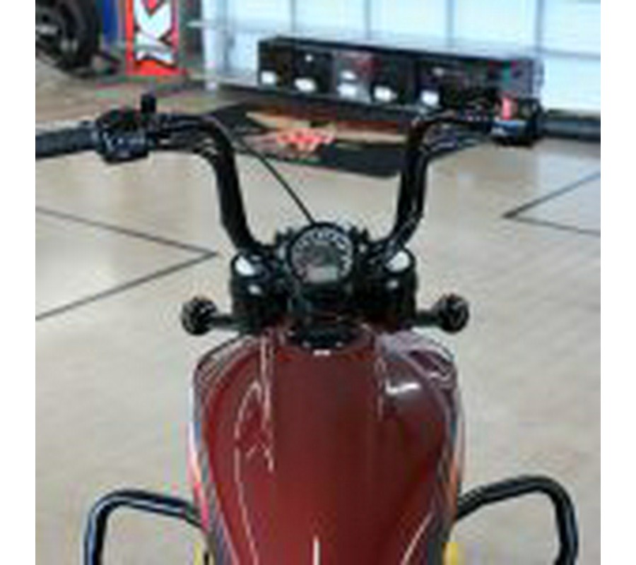 2020 Indian Scout Bobber Twenty