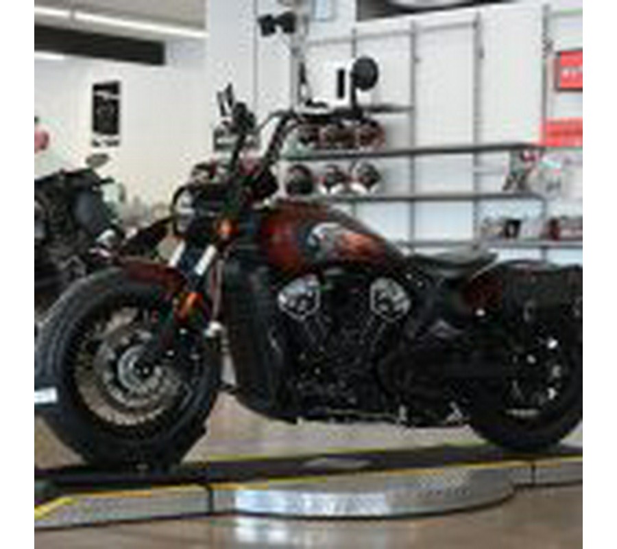 2020 Indian Scout Bobber Twenty