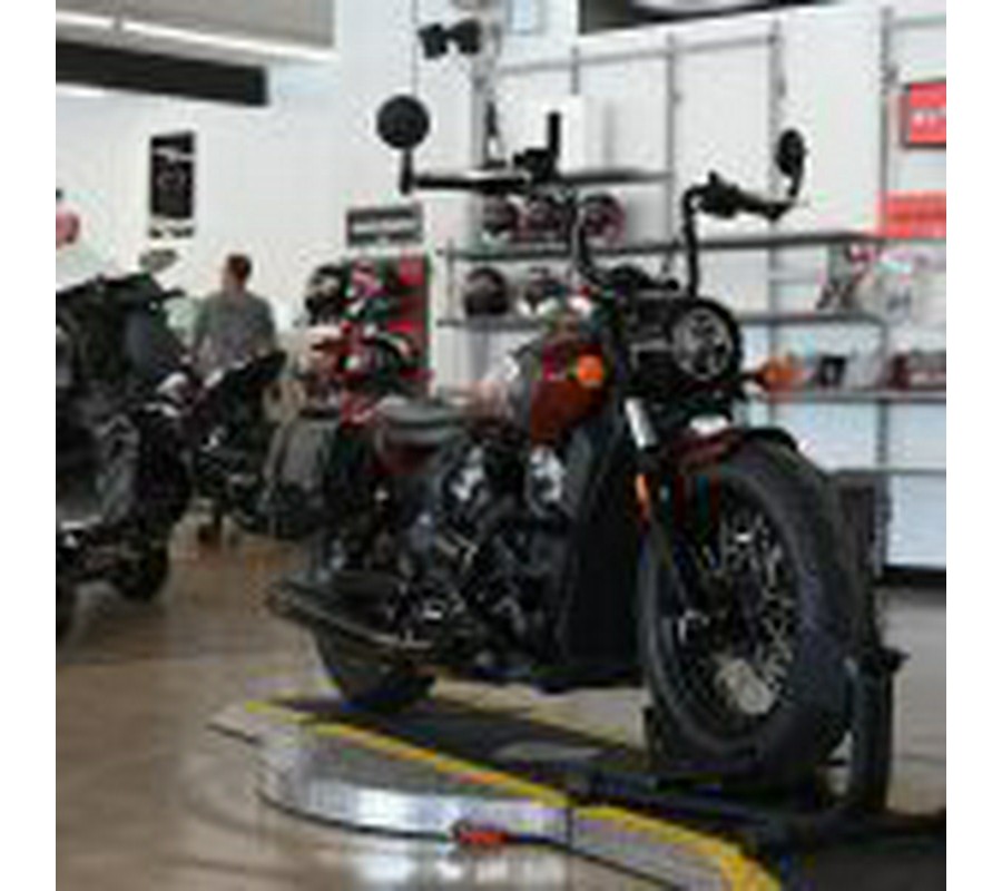 2020 Indian Scout Bobber Twenty