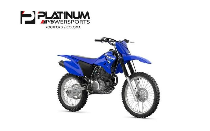 2026 Yamaha Tt-R230