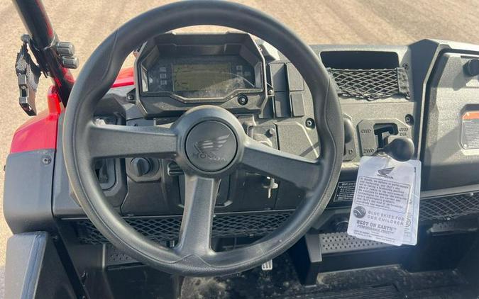 2026 Honda® Pioneer 700 Base