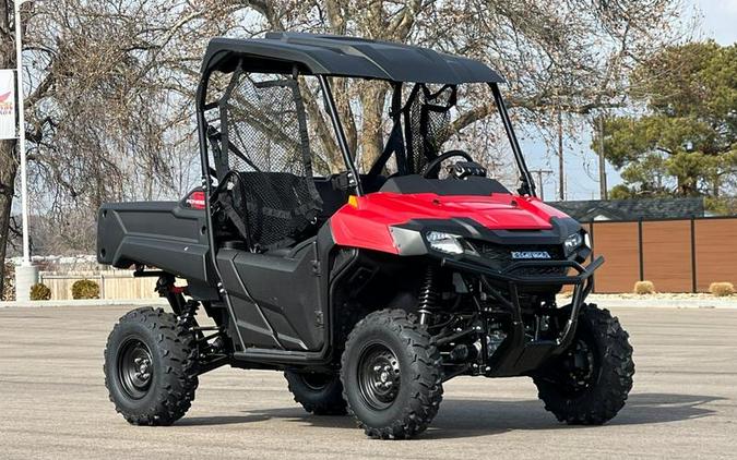 2026 Honda® Pioneer 700 Base