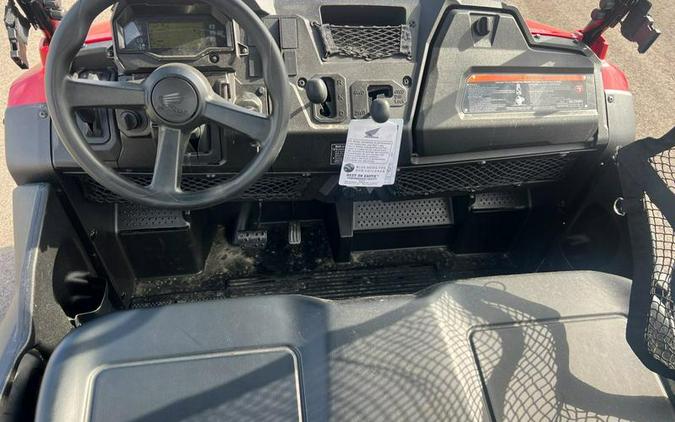 2026 Honda® Pioneer 700 Base