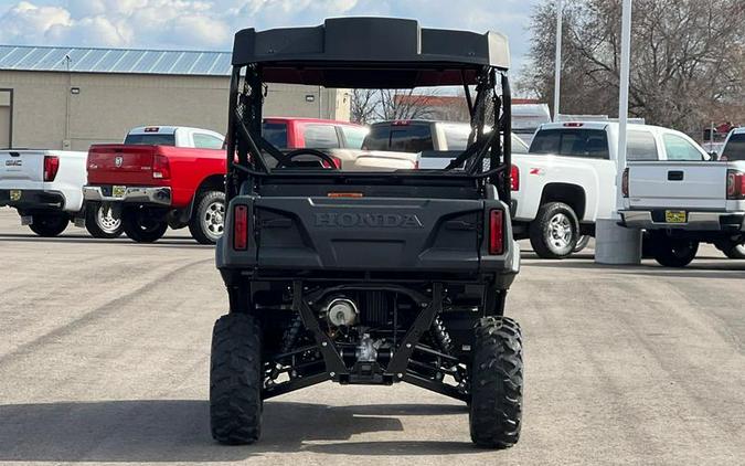 2026 Honda® Pioneer 700 Base