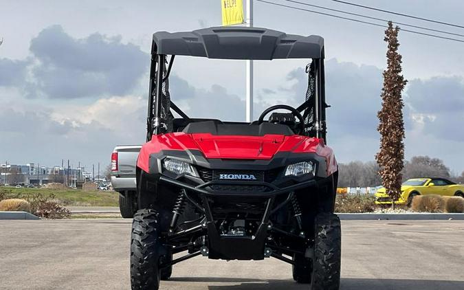 2026 Honda® Pioneer 700 Base