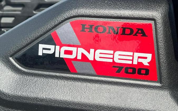 2026 Honda® Pioneer 700 Base