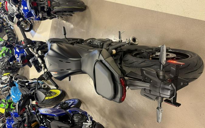 2026 YAMAHA MT 07