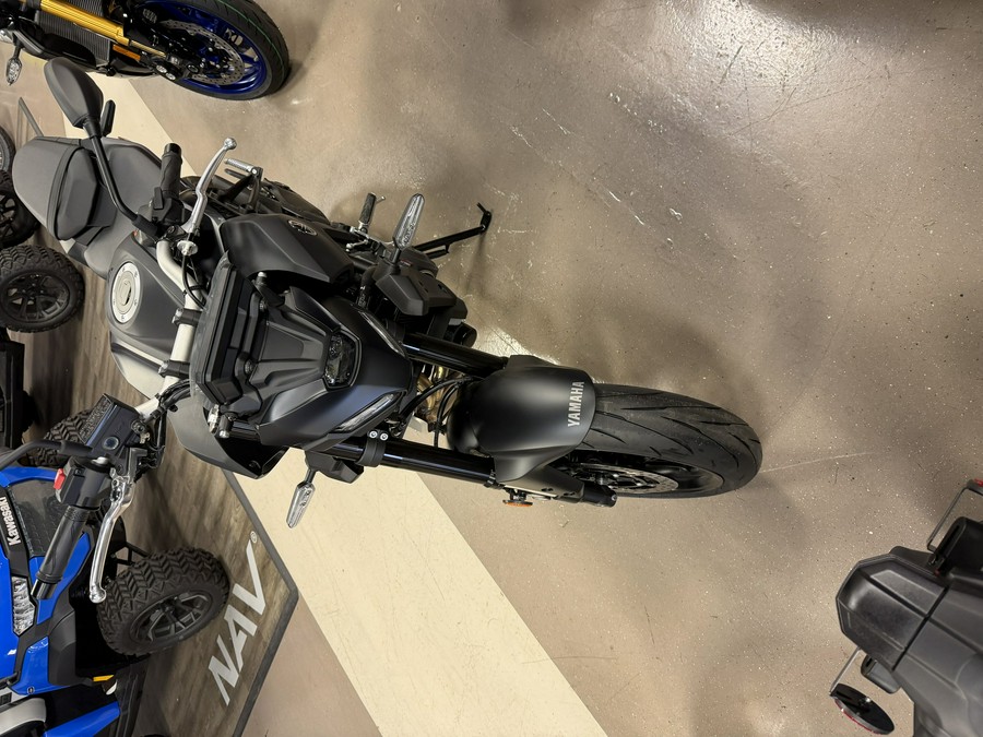 2026 YAMAHA MT 07