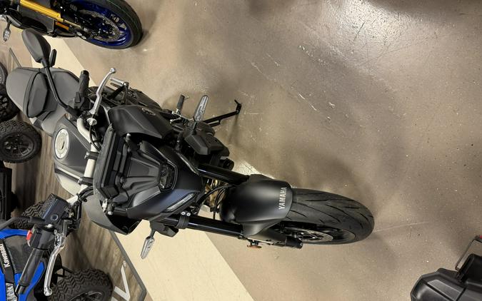 2026 YAMAHA MT 07
