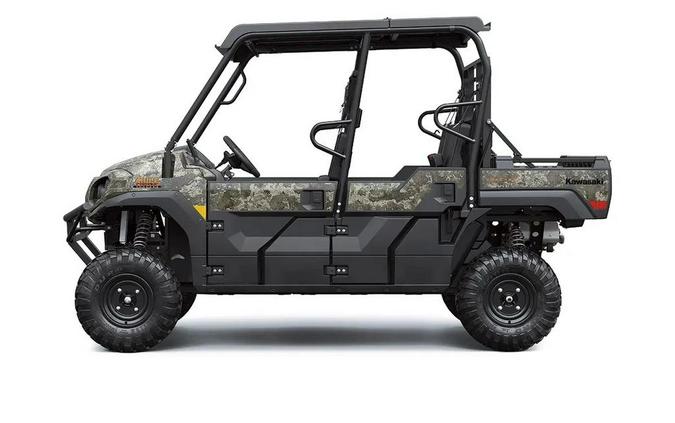 2027 Kawasaki MULE PRO-FXT 1000 LE RANCH EDITION