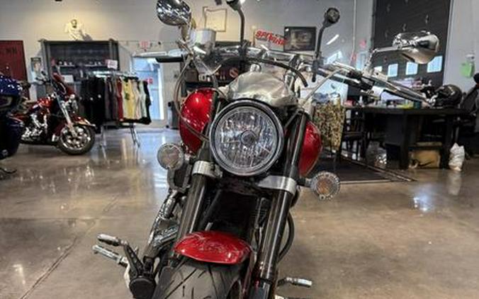 2005 Yamaha Road Star Warrior