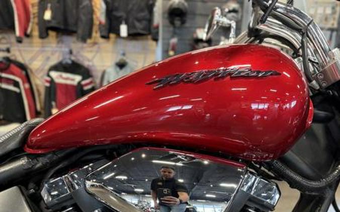 2005 Yamaha Road Star Warrior