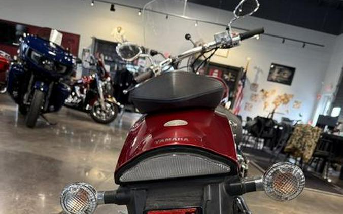 2005 Yamaha Road Star Warrior
