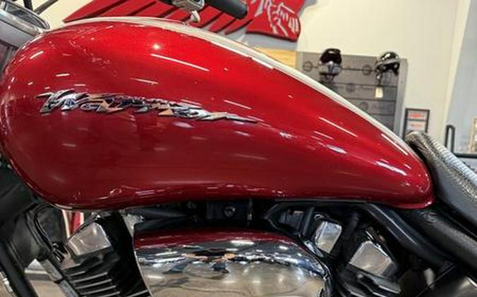 2005 Yamaha Road Star Warrior