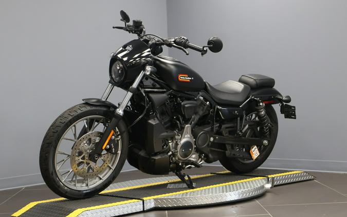 2023 Harley-Davidson® Nightster™ Special Black Denim