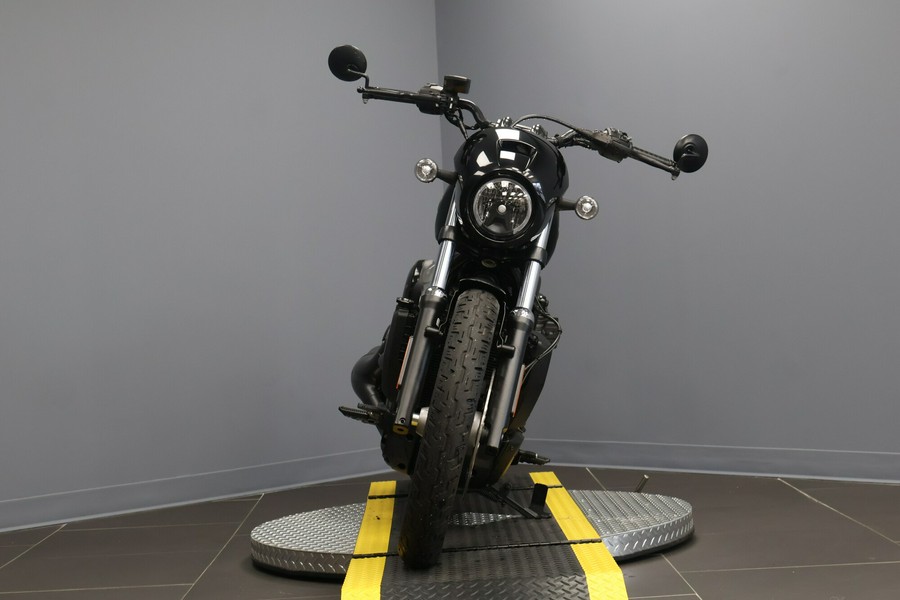 2023 Harley-Davidson® Nightster™ Special Black Denim