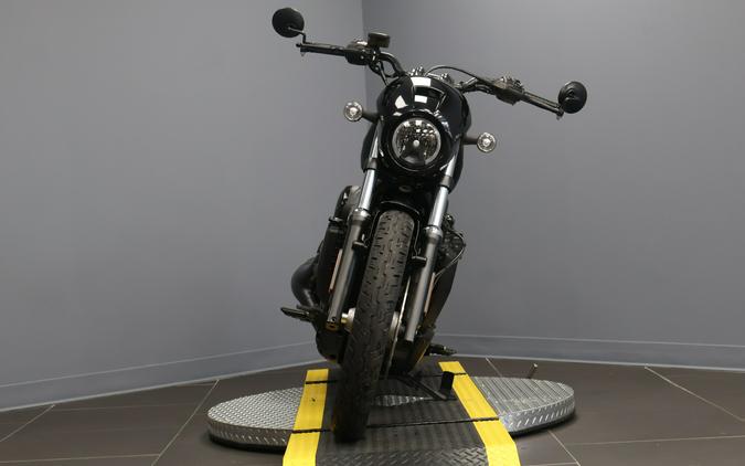 2023 Harley-Davidson® Nightster™ Special Black Denim