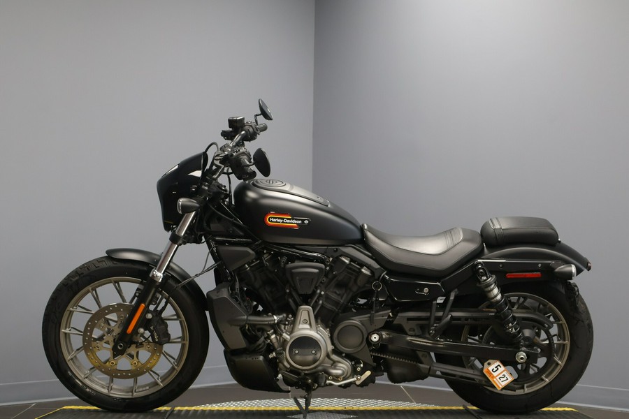 2023 Harley-Davidson® Nightster™ Special Black Denim