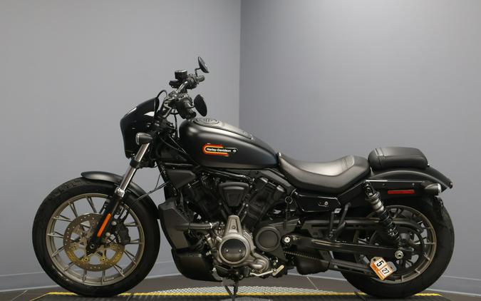 2023 Harley-Davidson® Nightster™ Special Black Denim