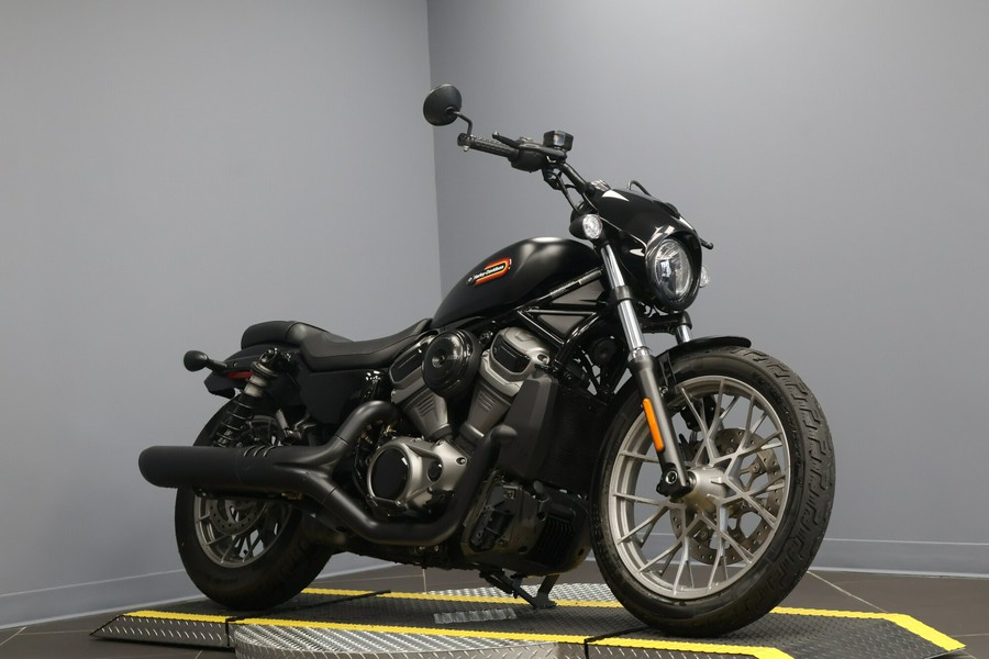2023 Harley-Davidson® Nightster™ Special Black Denim