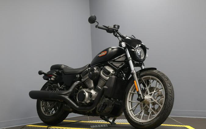 2023 Harley-Davidson® Nightster™ Special Black Denim