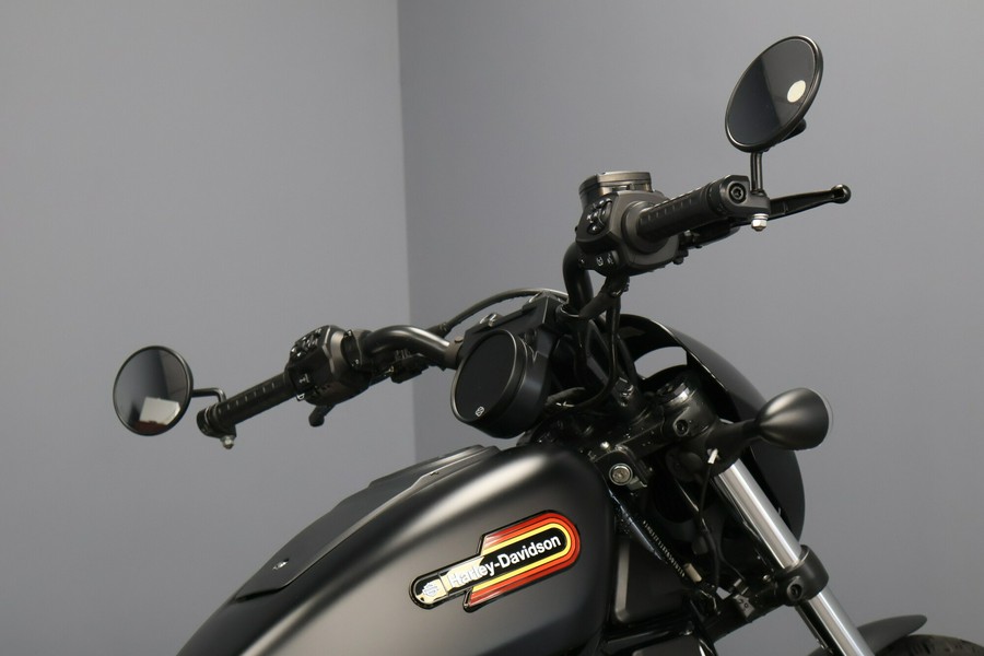 2023 Harley-Davidson® Nightster™ Special Black Denim
