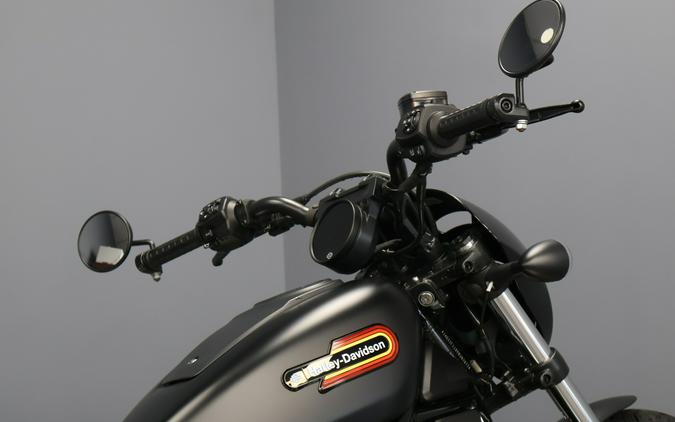 2023 Harley-Davidson® Nightster™ Special Black Denim