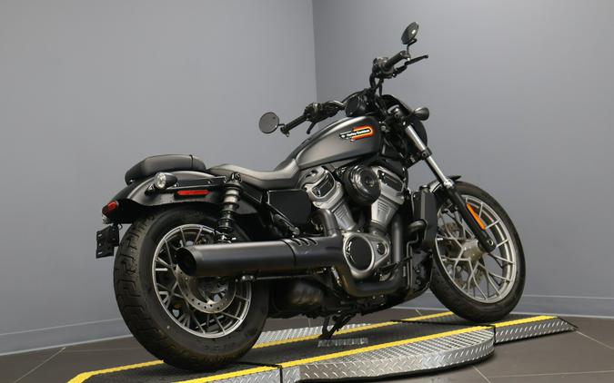 2023 Harley-Davidson® Nightster™ Special Black Denim