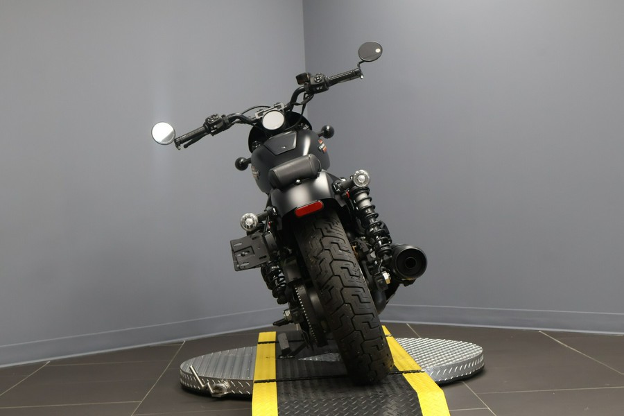2023 Harley-Davidson® Nightster™ Special Black Denim