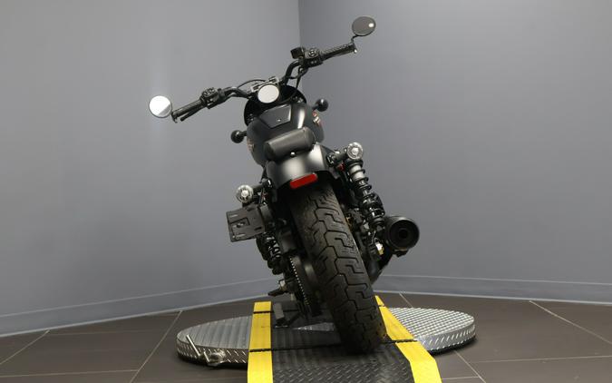 2023 Harley-Davidson® Nightster™ Special Black Denim