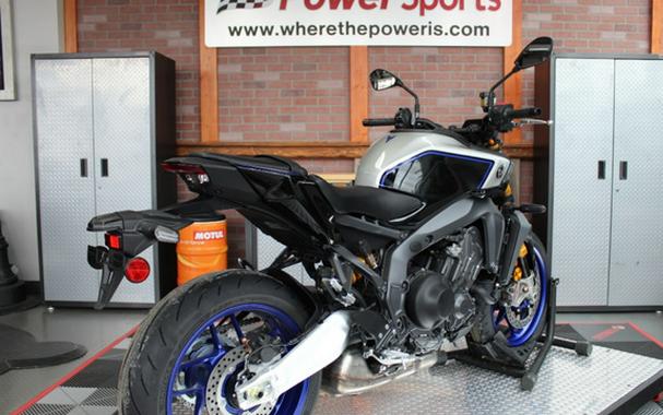2026 Yamaha MT 09 SP