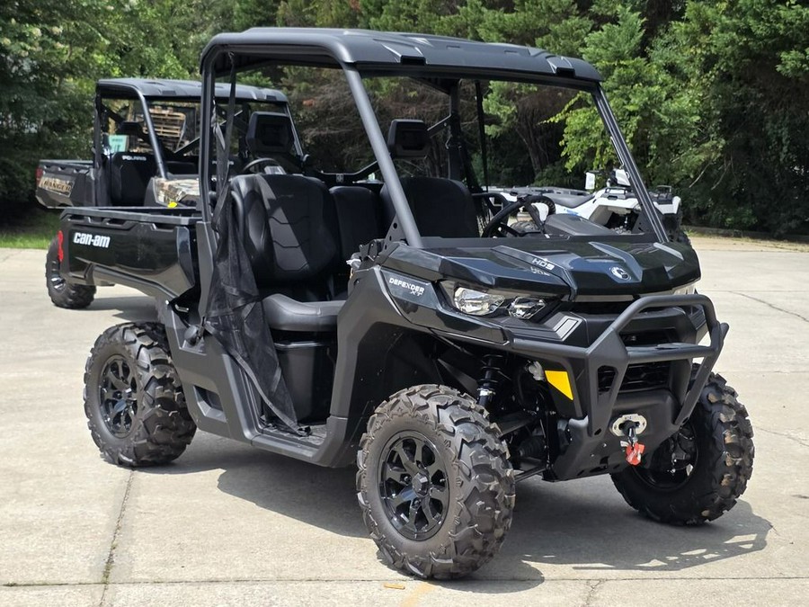 2026 Can-Am Defender XT HD9