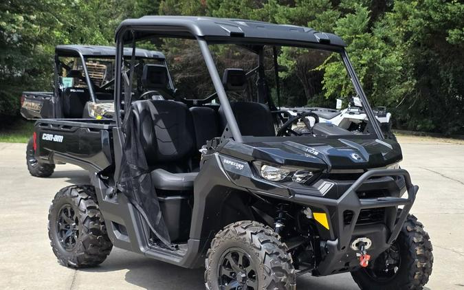 2026 Can-Am Defender XT HD9