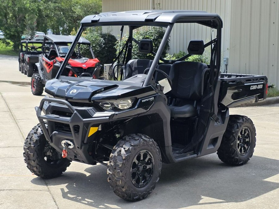 2026 Can-Am Defender XT HD9