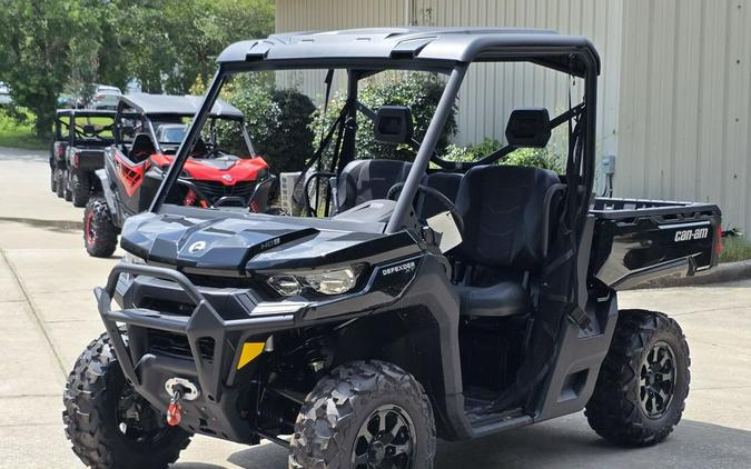 2026 Can-Am Defender XT HD9