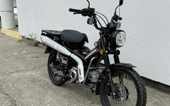2026 Honda Trail 125