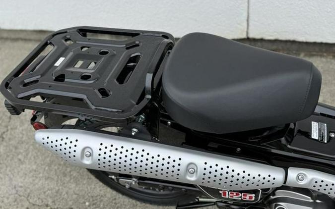 2026 Honda Trail 125
