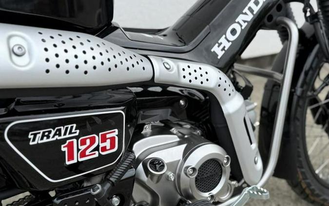 2026 Honda Trail 125