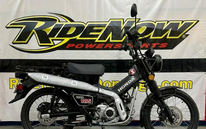 2026 Honda Trail 125