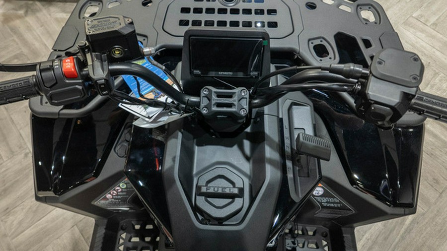 2027 CFMOTO CFORCE C5