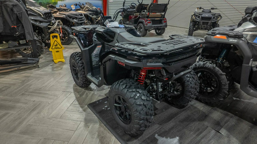 2027 CFMOTO CFORCE C5