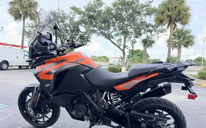 2019 KTM Super Adventure 1290 S