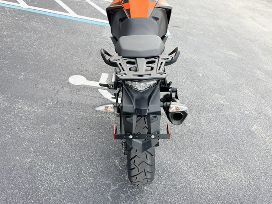 2019 KTM Super Adventure 1290 S