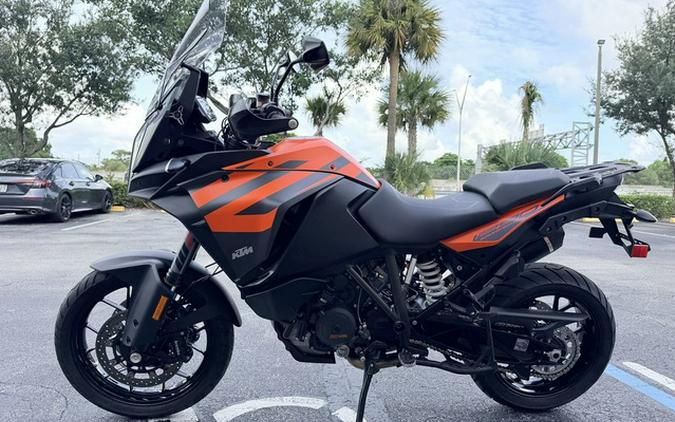 2019 KTM Super Adventure 1290 S