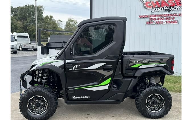 2024 RIDGE XR HVAC - Kawasaki