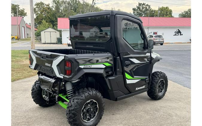 2024 RIDGE XR HVAC - Kawasaki