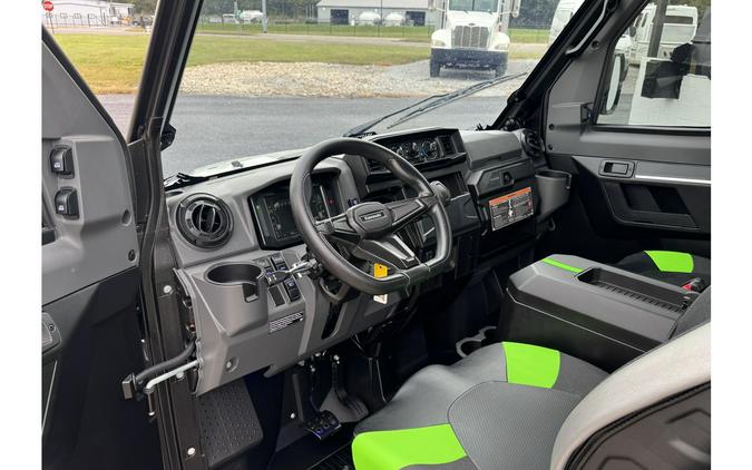 2024 RIDGE XR HVAC - Kawasaki