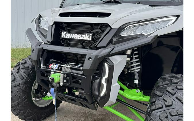 2024 RIDGE XR HVAC - Kawasaki