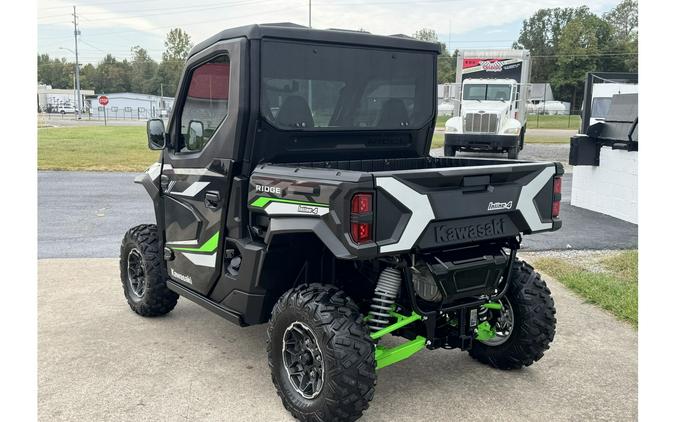 2024 RIDGE XR HVAC - Kawasaki