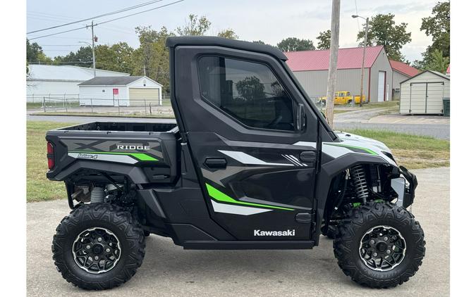 2024 RIDGE XR HVAC - Kawasaki